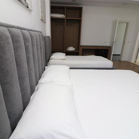 Hotel Kristal Vlorë Eksteriør billede