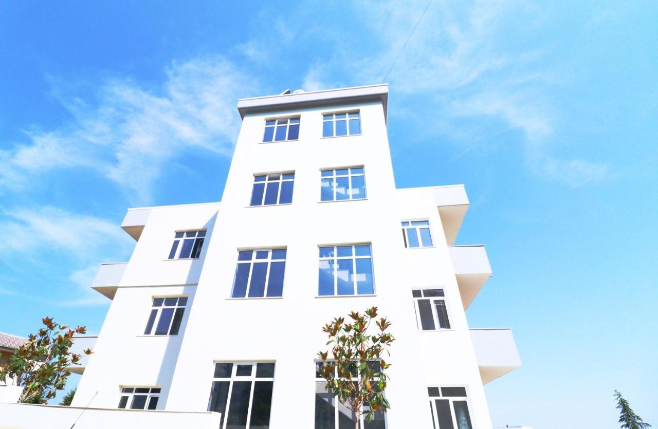 Hotel Kristal Vlorë Eksteriør billede