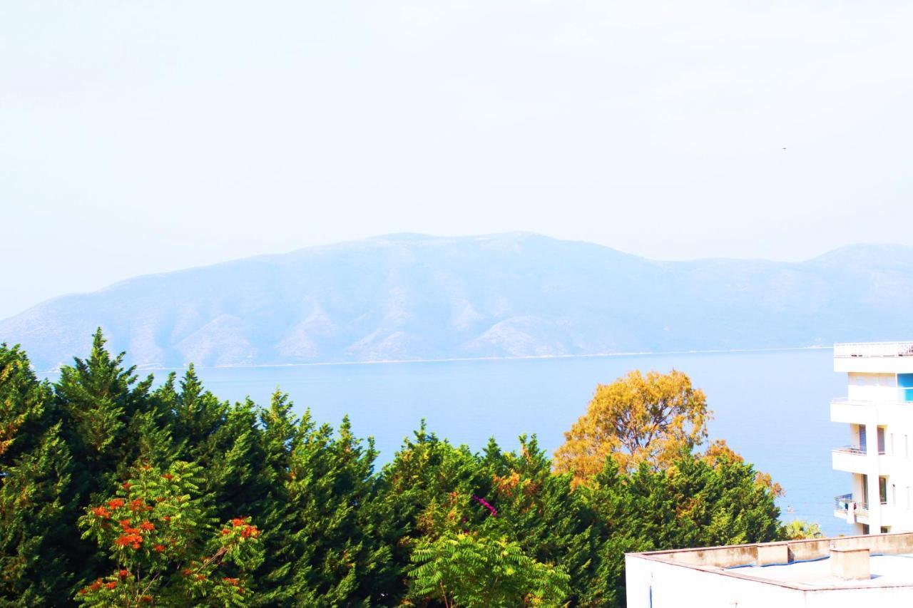 Hotel Kristal Vlorë Eksteriør billede