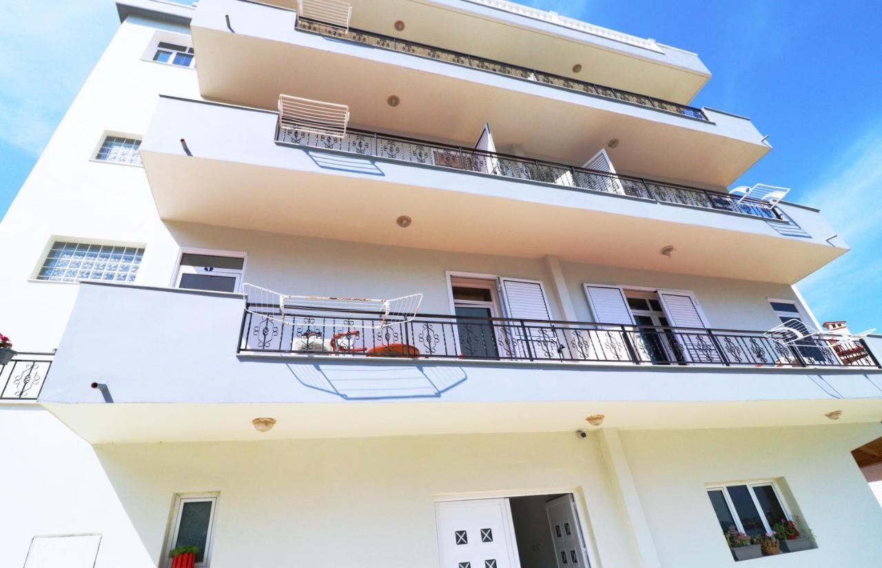 Hotel Kristal Vlorë Eksteriør billede