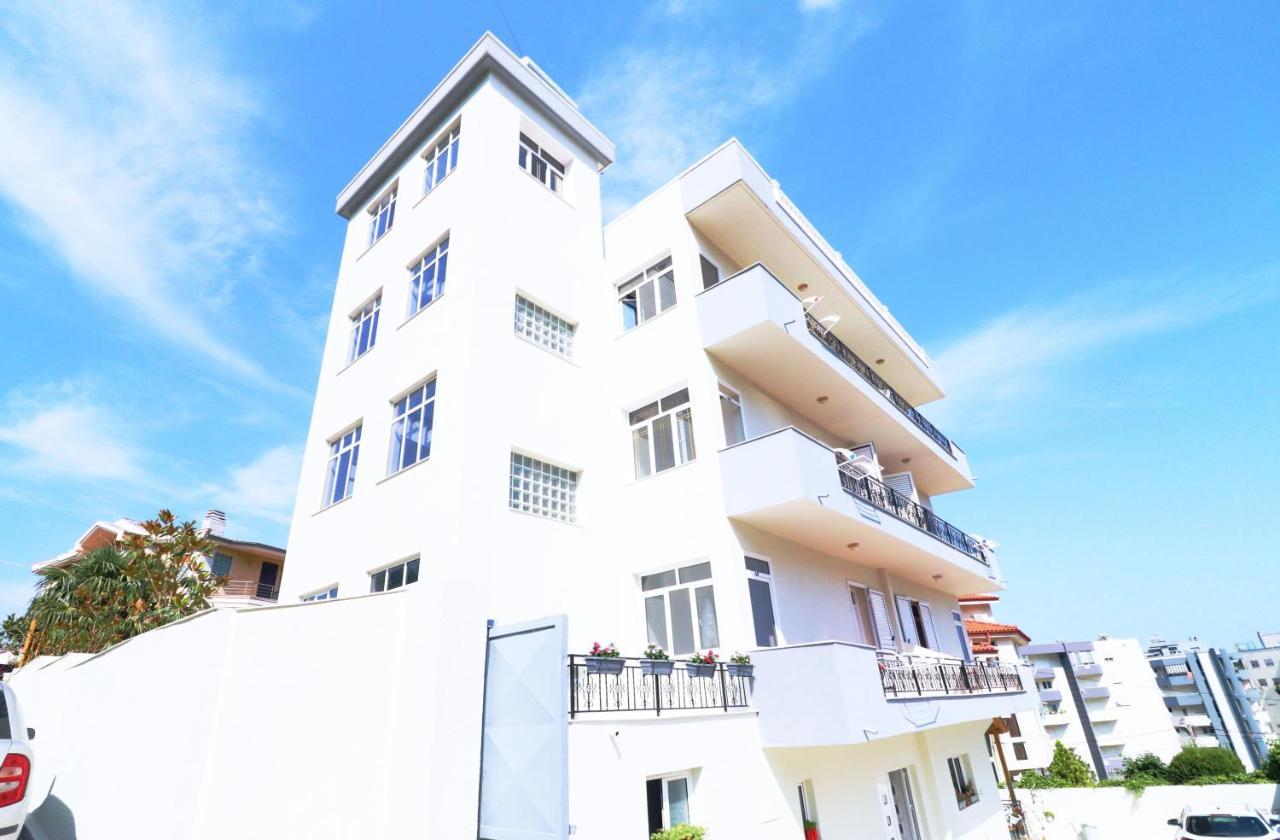 Hotel Kristal Vlorë Eksteriør billede