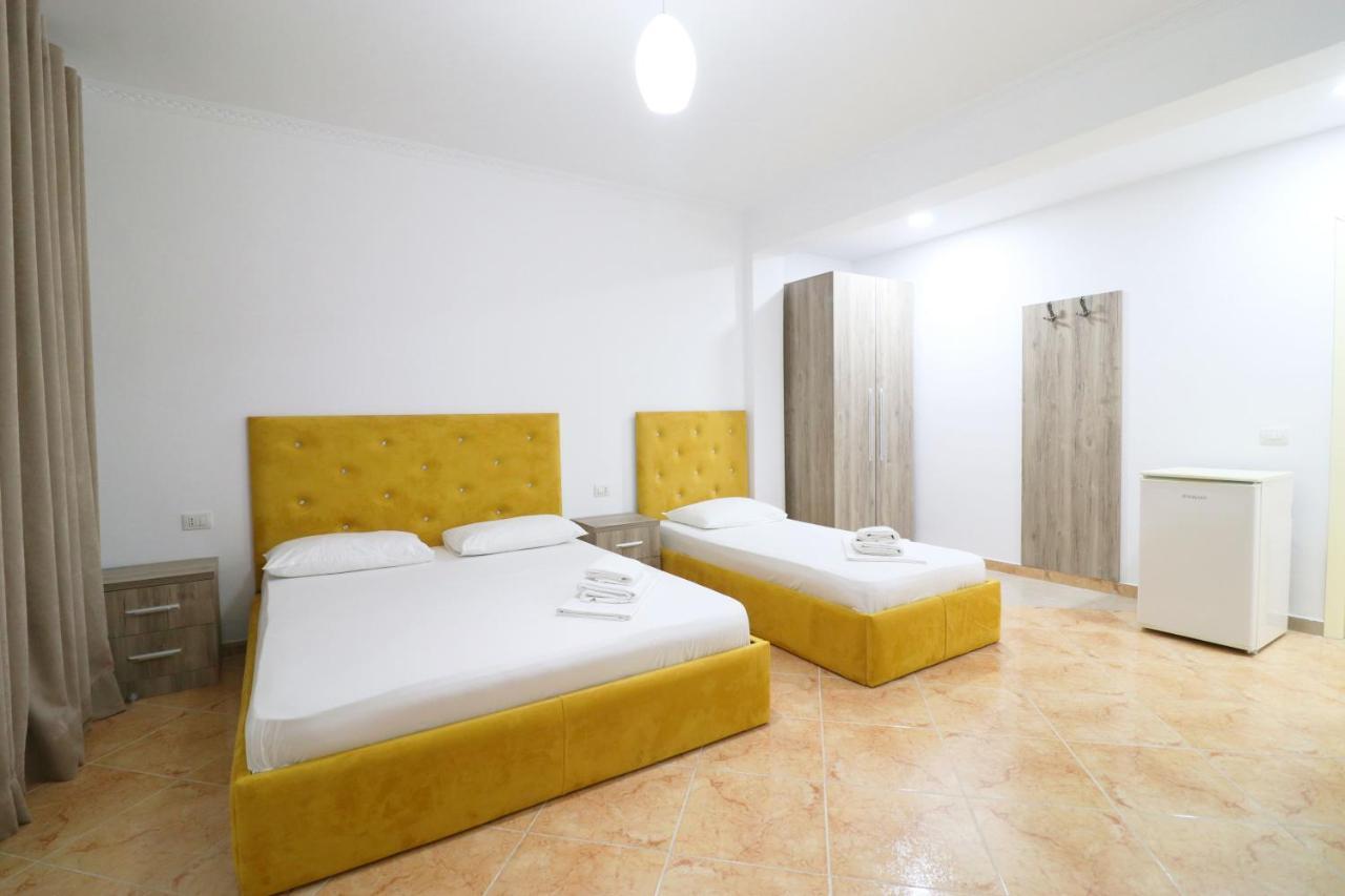 Hotel Kristal Vlorë Eksteriør billede