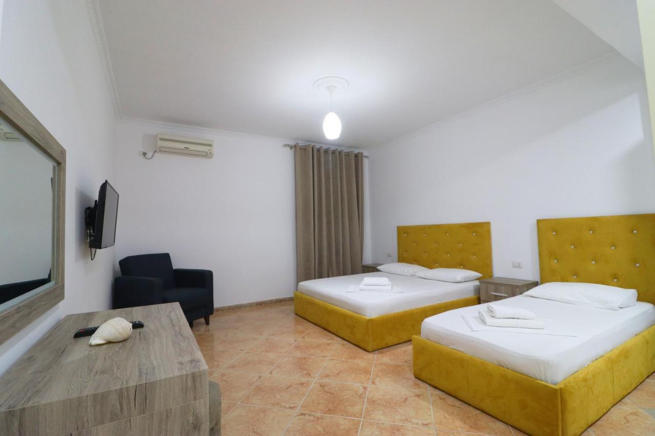 Hotel Kristal Vlorë Eksteriør billede