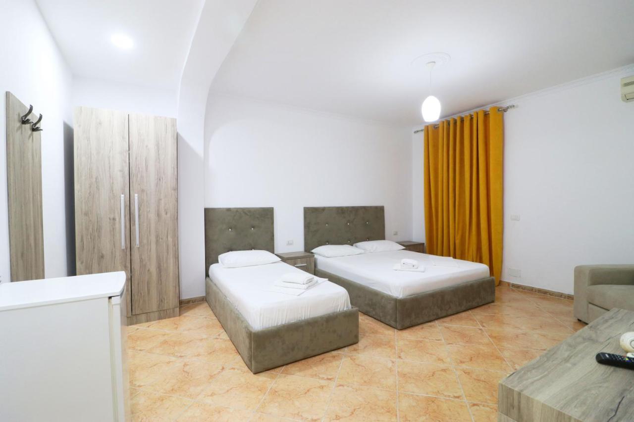 Hotel Kristal Vlorë Eksteriør billede