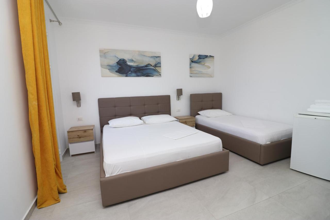 Hotel Kristal Vlorë Eksteriør billede