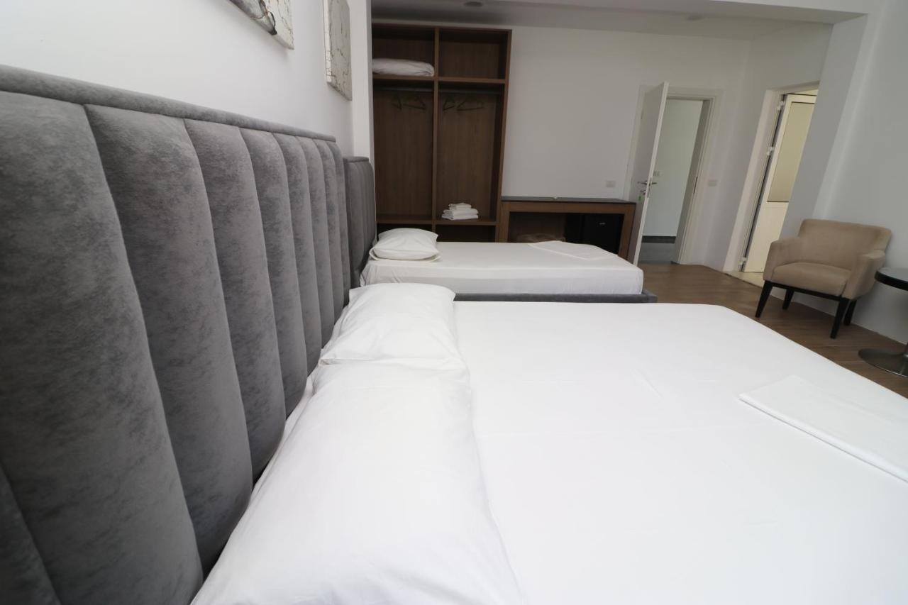 Hotel Kristal Vlorë Eksteriør billede