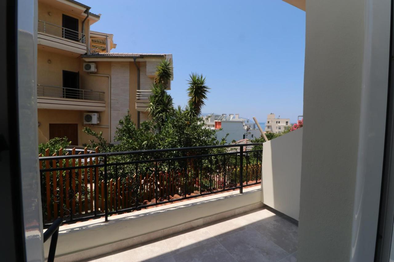 Hotel Kristal Vlorë Eksteriør billede
