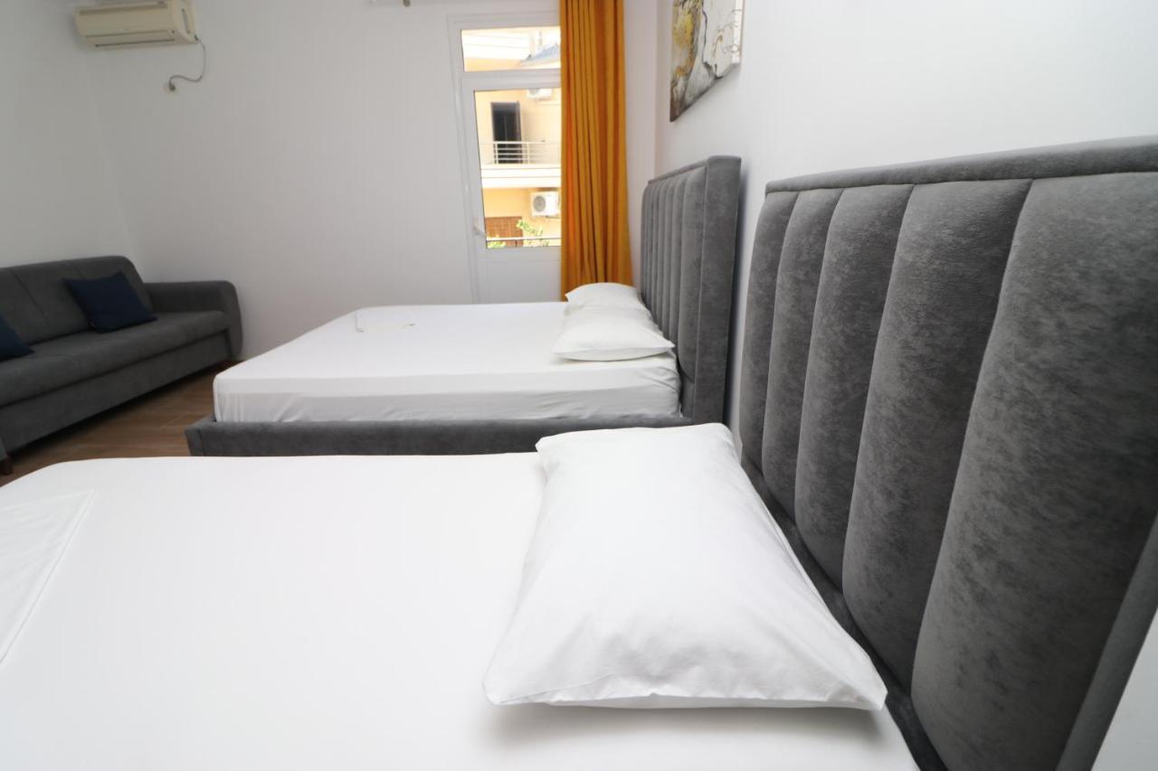 Hotel Kristal Vlorë Eksteriør billede