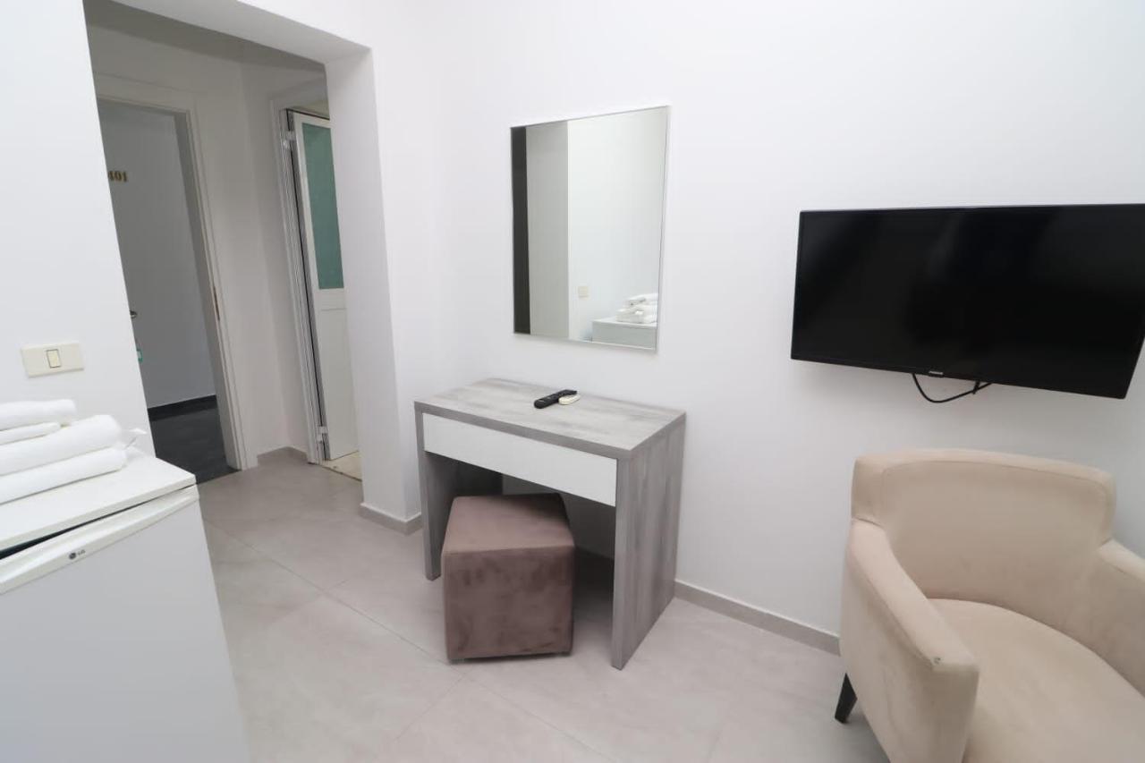 Hotel Kristal Vlorë Eksteriør billede