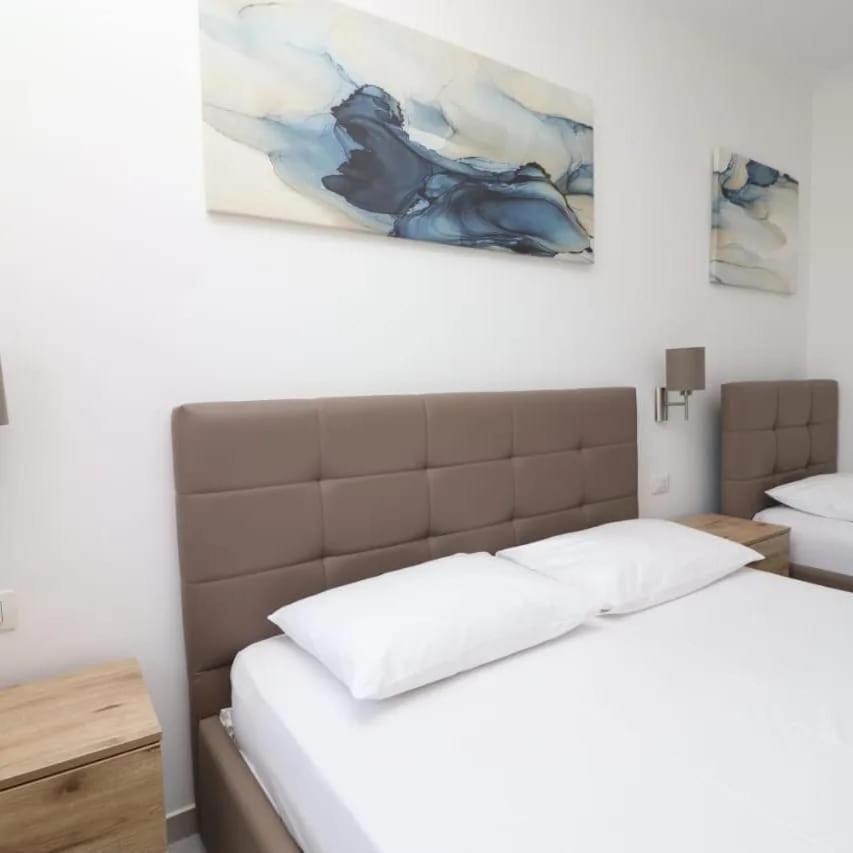 Hotel Kristal Vlorë Eksteriør billede